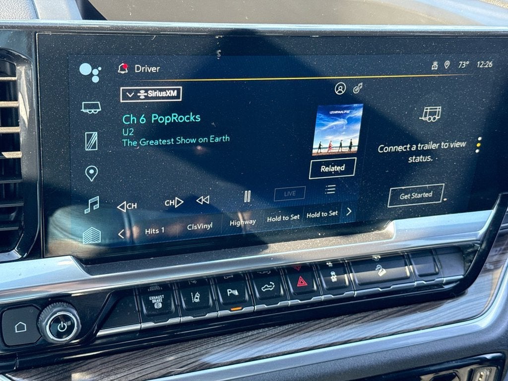 2024 Chevrolet Silverado 2500 HD LT