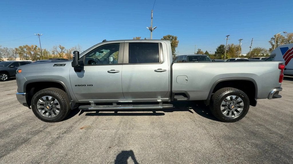 2024 Chevrolet Silverado 2500 HD LT