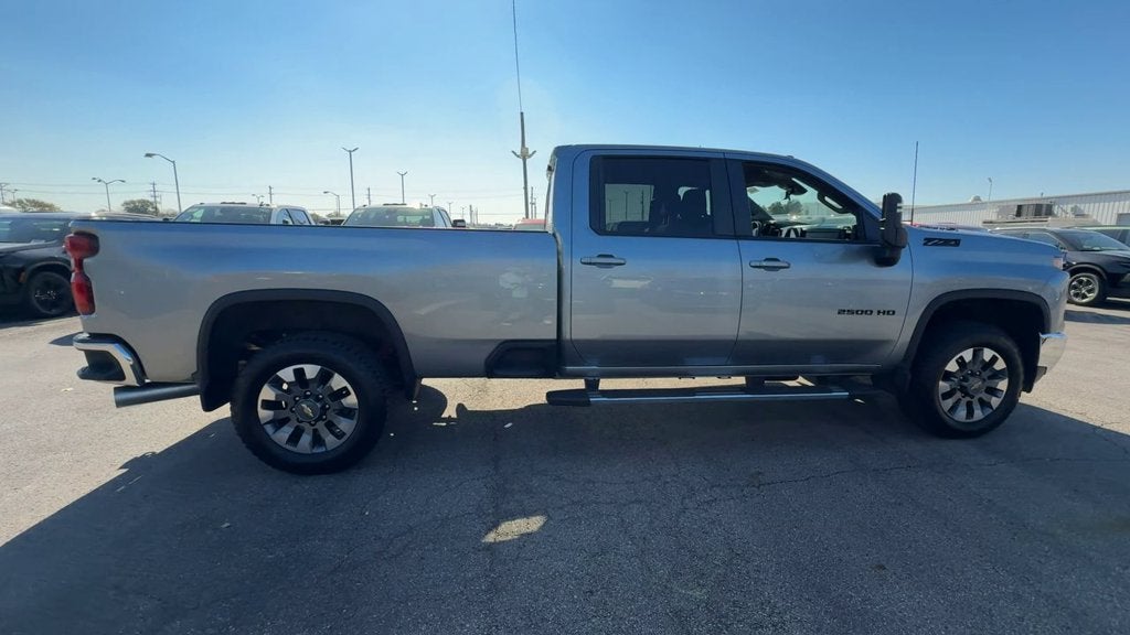 2024 Chevrolet Silverado 2500 HD LT