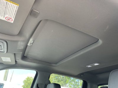 2021 Chevrolet Silverado 2500 HD LTZ
