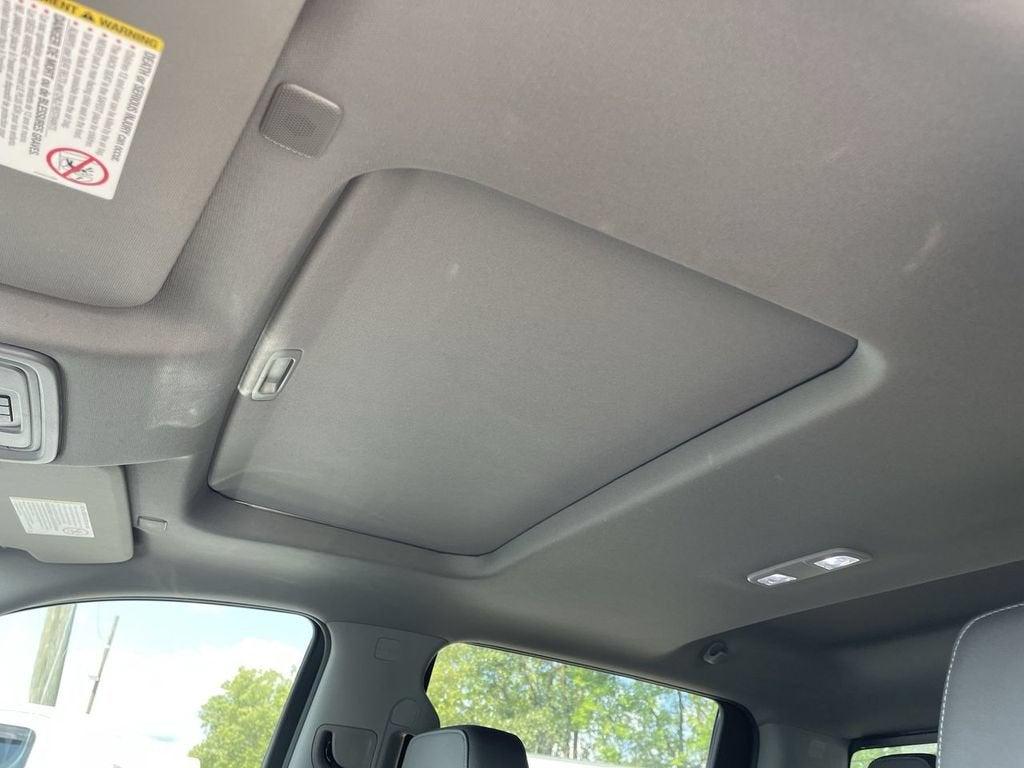 2021 Chevrolet Silverado 2500 HD LTZ