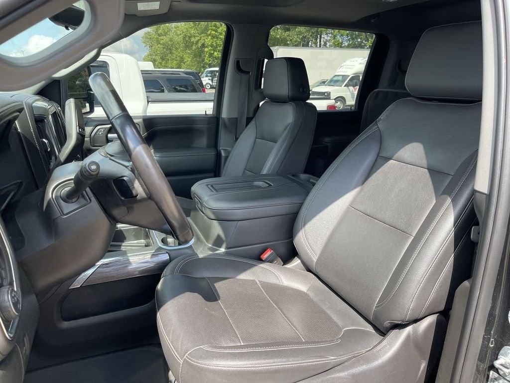 2021 Chevrolet Silverado 2500 HD LTZ