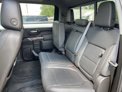 2021 Chevrolet Silverado 2500 HD LTZ