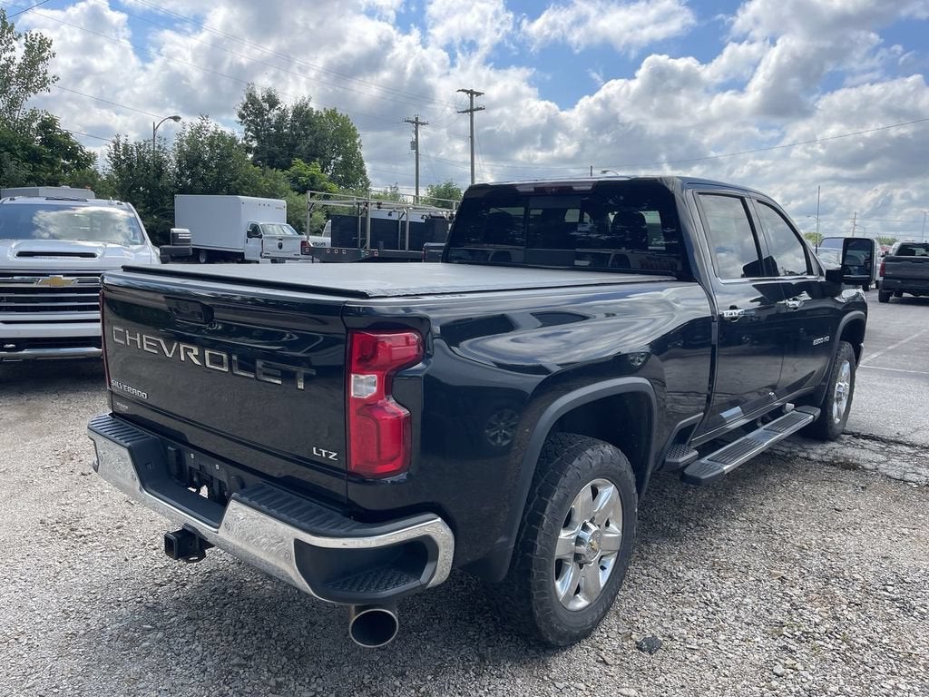 2021 Chevrolet Silverado 2500 HD LTZ