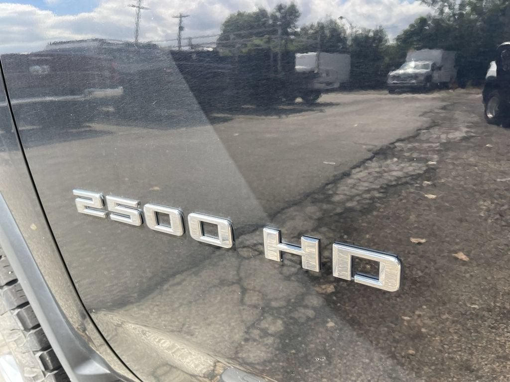 2021 Chevrolet Silverado 2500 HD LTZ