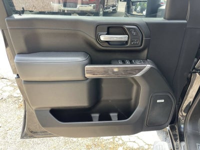 2021 Chevrolet Silverado 2500 HD LTZ