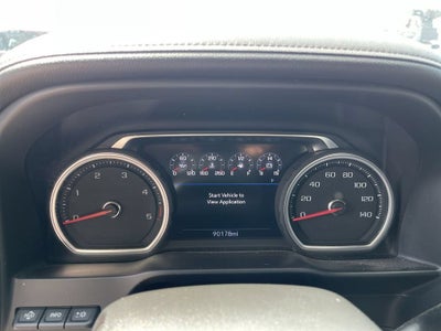 2021 Chevrolet Silverado 2500 HD LTZ