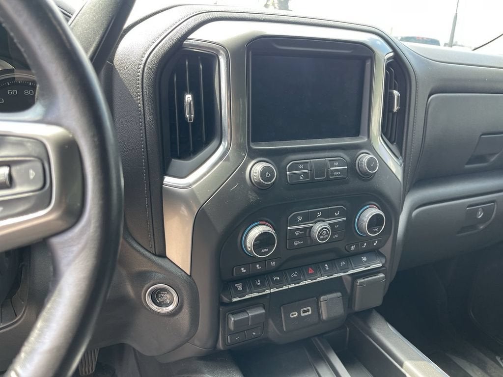 2021 Chevrolet Silverado 2500 HD LTZ