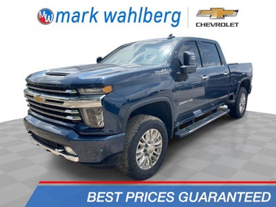 2023 Chevrolet Silverado 2500 HD High Country