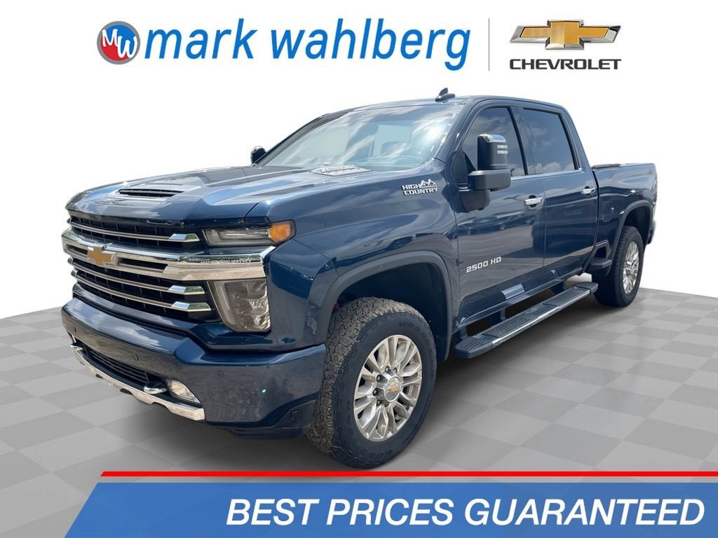 2023 Chevrolet Silverado 2500 HD High Country