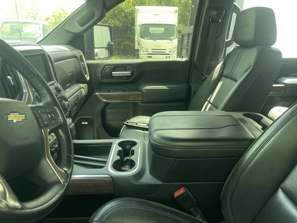 2023 Chevrolet Silverado 2500 HD High Country