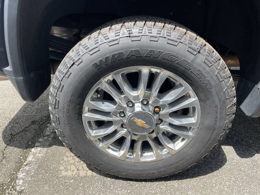 2023 Chevrolet Silverado 2500 HD High Country