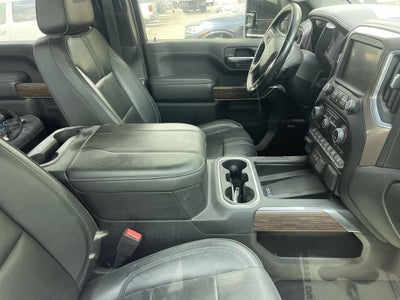 2023 Chevrolet Silverado 2500 HD High Country