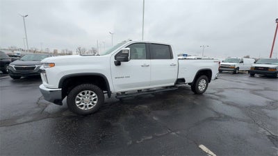2021 Chevrolet Silverado 3500 HD LTZ