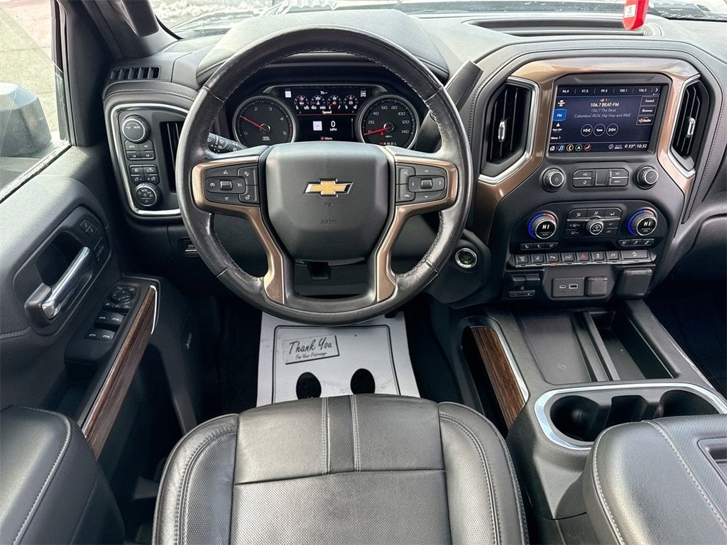2020 Chevrolet Silverado 3500 HD High Country