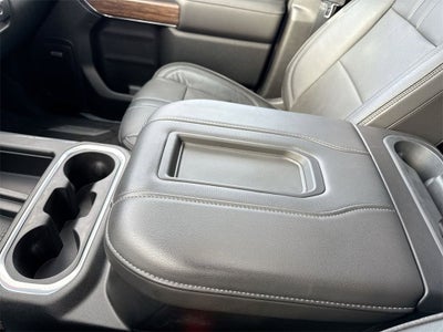 2020 Chevrolet Silverado 3500 HD High Country