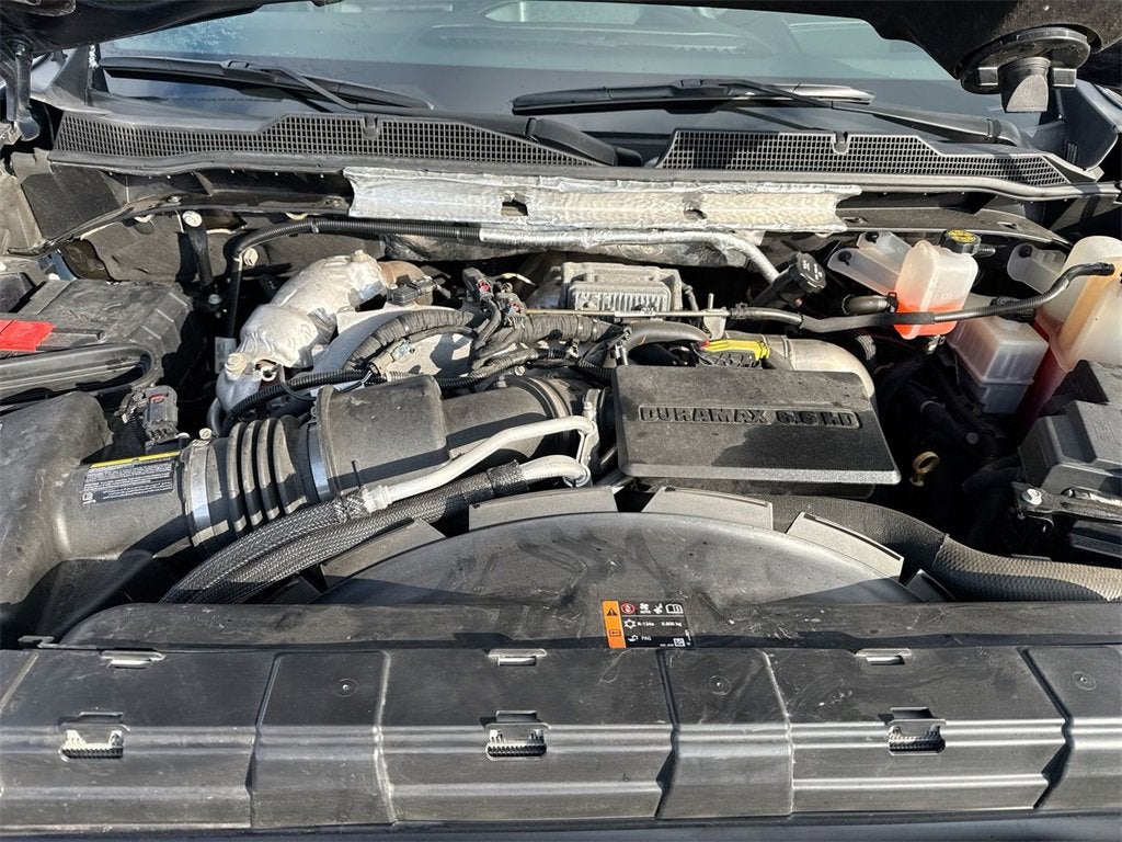 2020 Chevrolet Silverado 3500 HD High Country