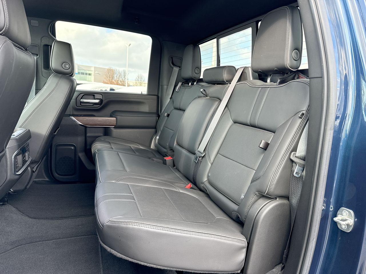 2020 Chevrolet Silverado 3500 HD High Country