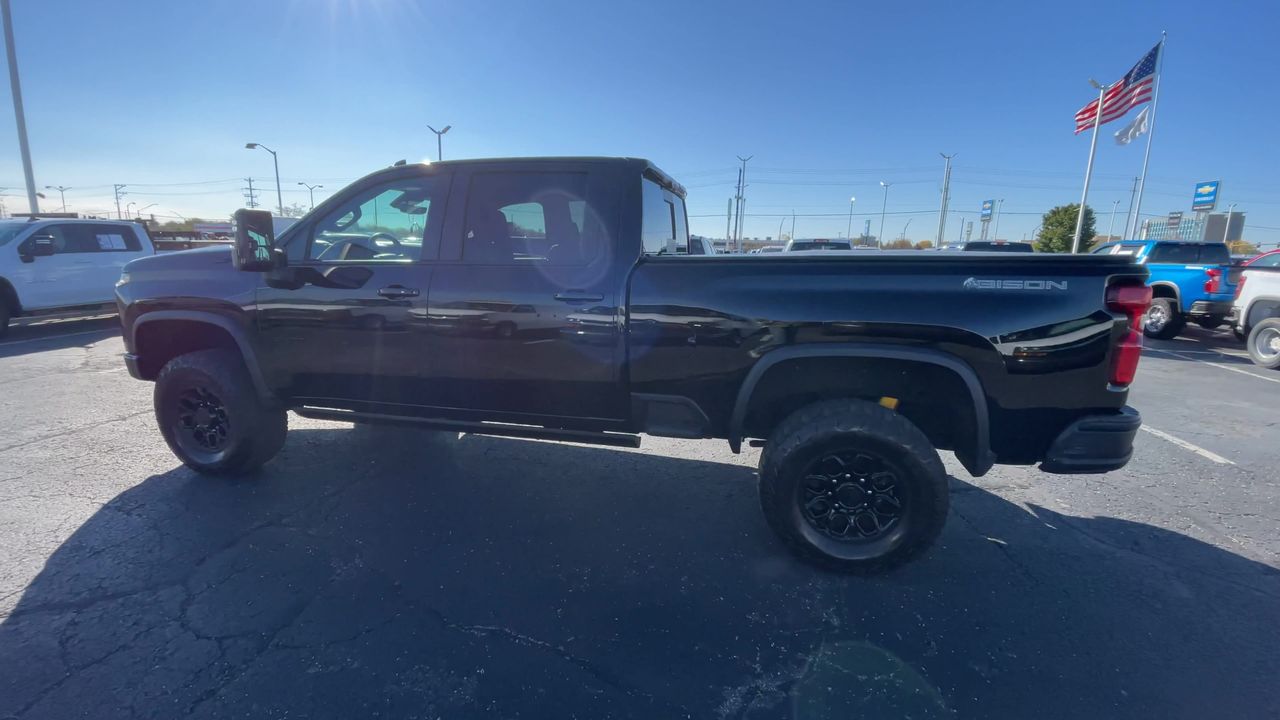 2024 Chevrolet Silverado 2500 HD ZR2