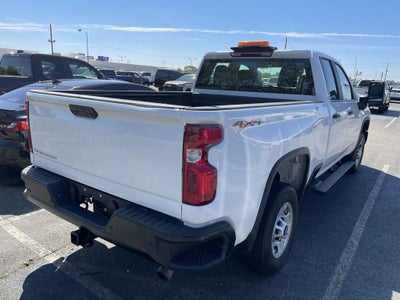 2024 Chevrolet Silverado 2500 HD WT