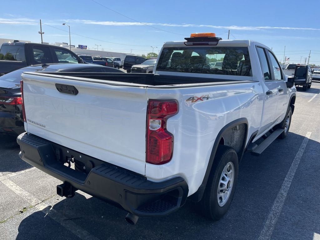 2024 Chevrolet Silverado 2500 HD WT