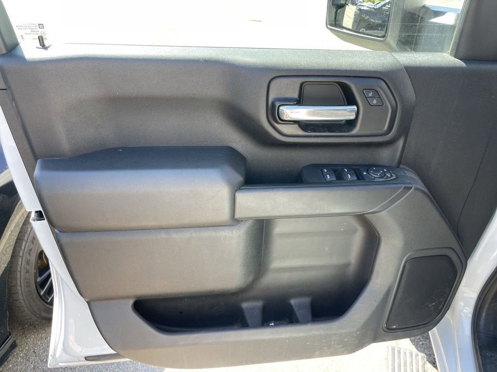 2024 Chevrolet Silverado 2500 HD WT