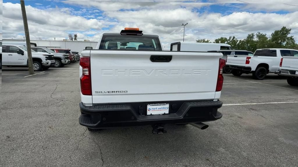 2024 Chevrolet Silverado 2500 HD WT