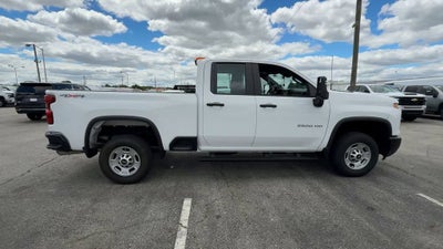 2024 Chevrolet Silverado 2500 HD WT