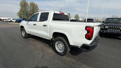 2024 Chevrolet Colorado WT