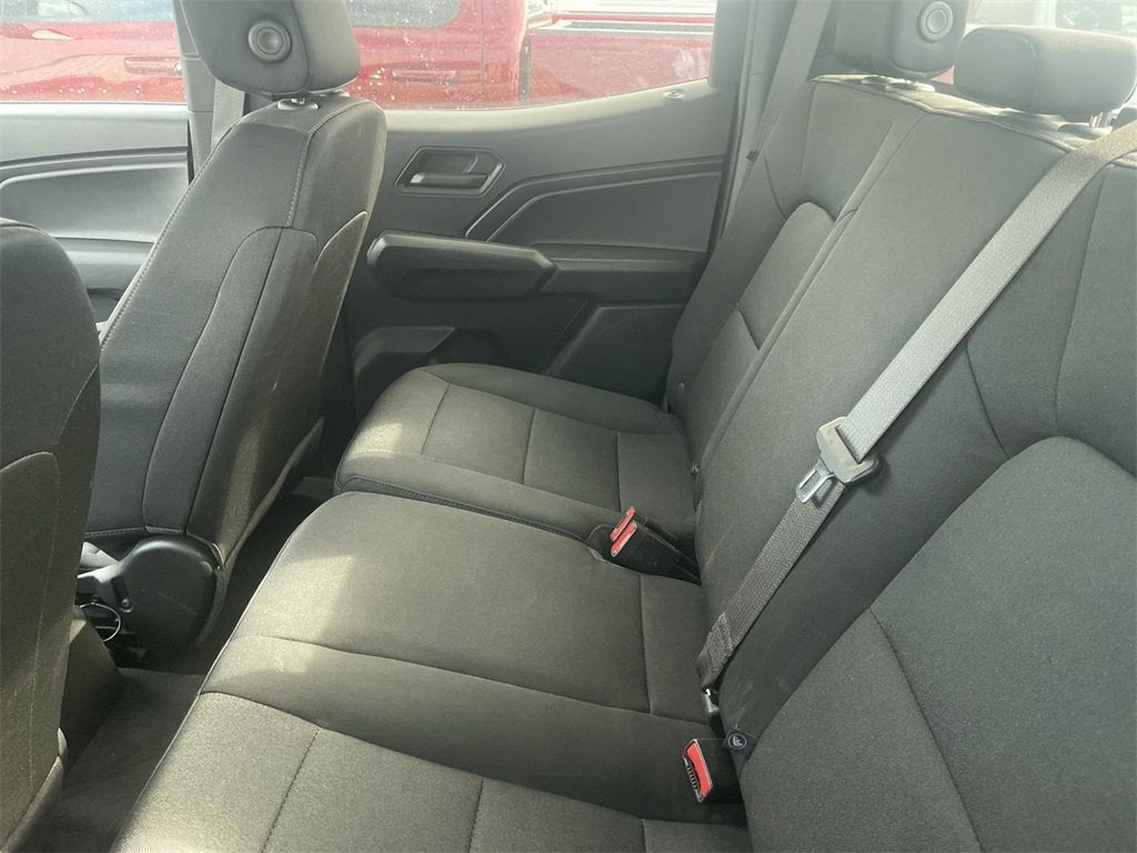 2023 Chevrolet Colorado WT