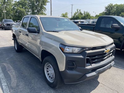 2023 Chevrolet Colorado WT