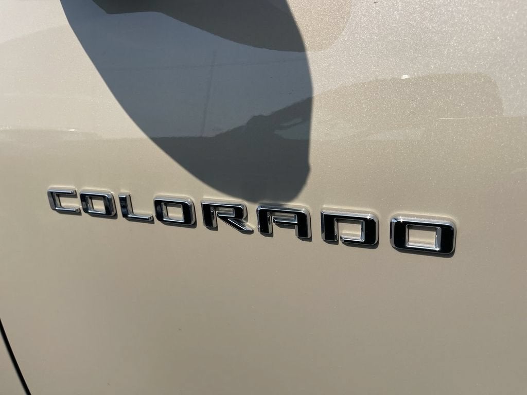 2023 Chevrolet Colorado WT