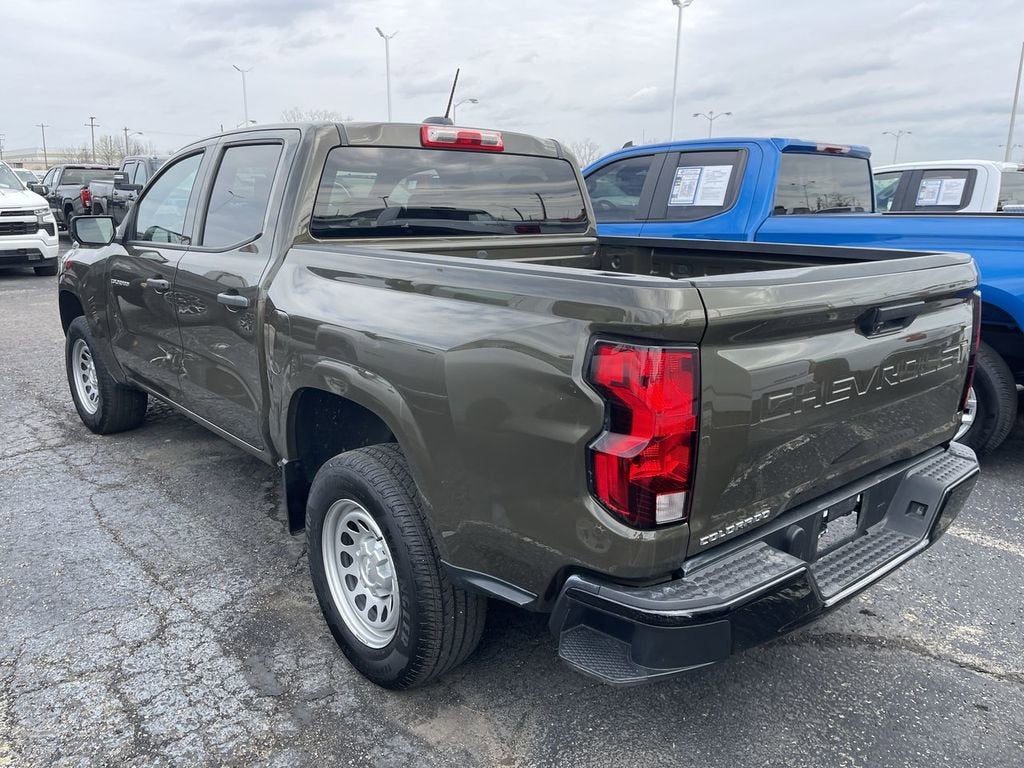 2024 Chevrolet Colorado WT