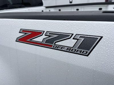 2017 Chevrolet Colorado 4WD Z71