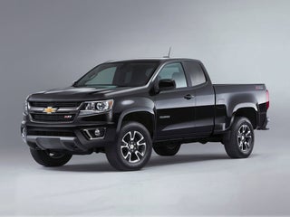 2015 Chevrolet Colorado 2WD WT