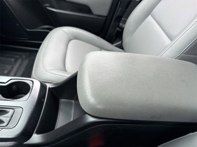 2022 Chevrolet Colorado WT