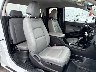 2022 Chevrolet Colorado WT