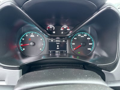 2022 Chevrolet Colorado WT