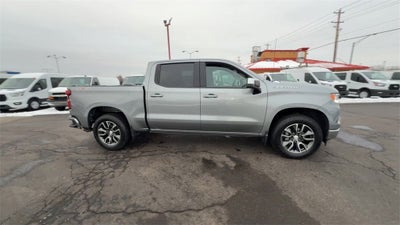 2023 Chevrolet Silverado 1500 LT (2FL)