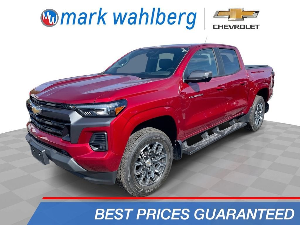 2024 Chevrolet Colorado LT