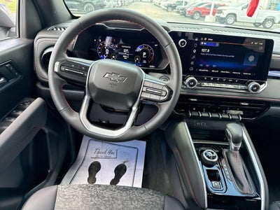 2025 Chevrolet Colorado Z71