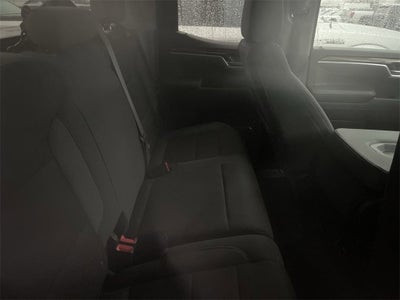 2022 Chevrolet Silverado 1500 LT (2FL)