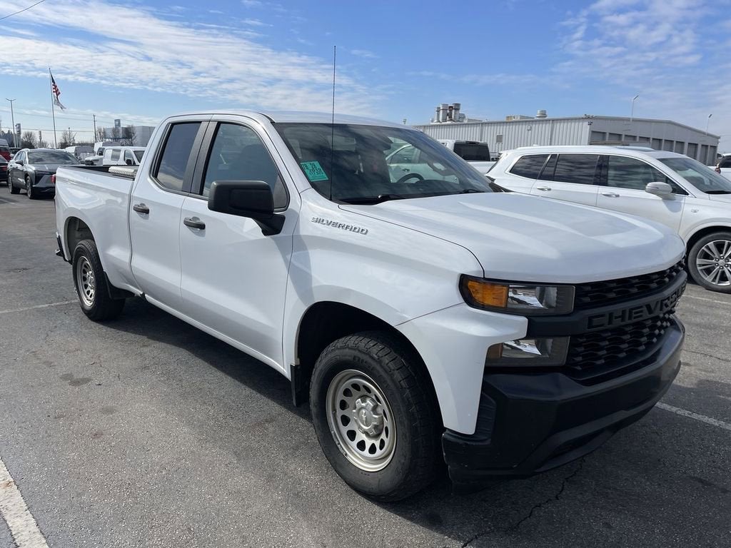 2019 Chevrolet Silverado 1500 Work Truck