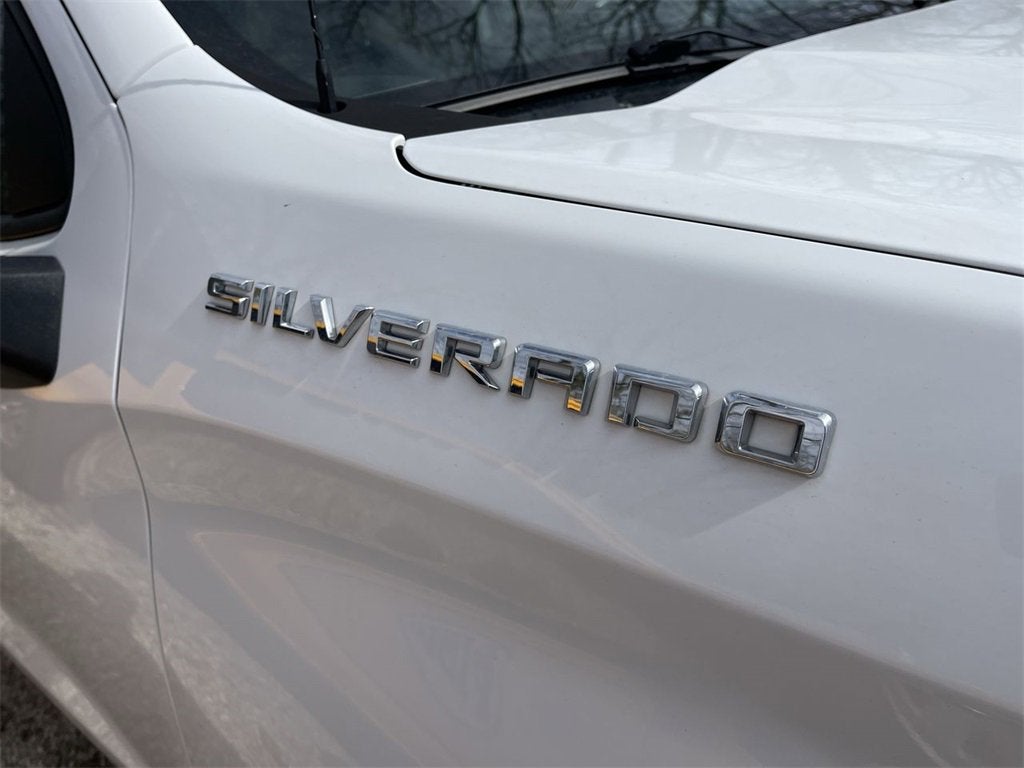 2019 Chevrolet Silverado 1500 Work Truck