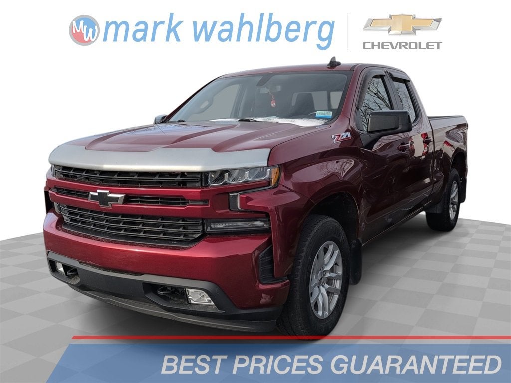 2019 Chevrolet Silverado 1500 RST