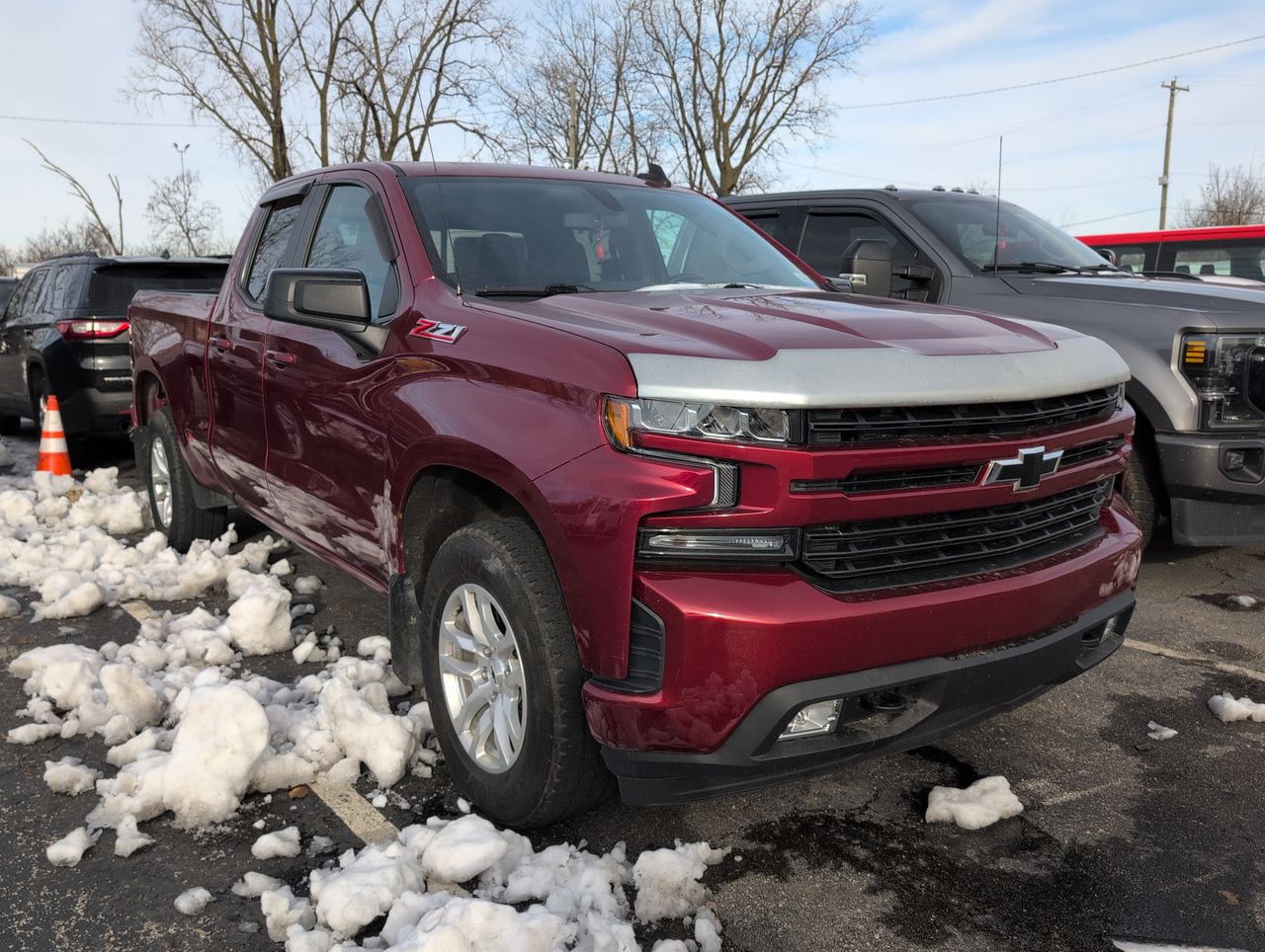 2019 Chevrolet Silverado 1500 RST