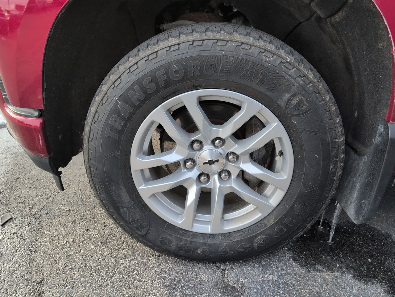 2019 Chevrolet Silverado 1500 RST