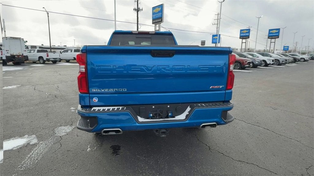 2023 Chevrolet Silverado 1500 RST