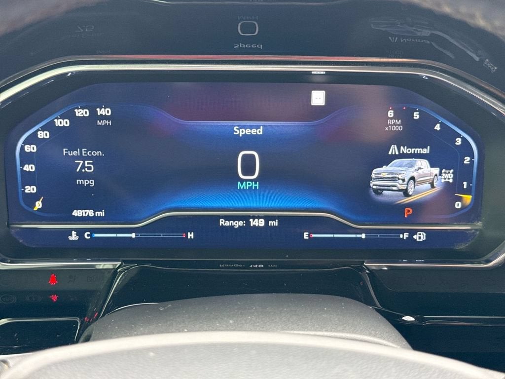 2022 Chevrolet Silverado 1500 RST