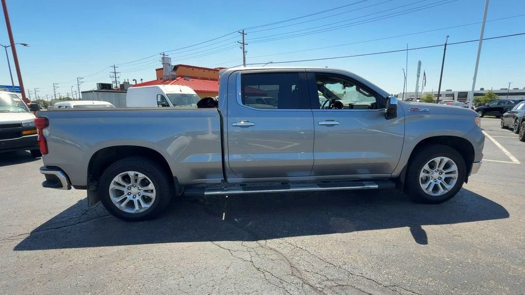 2023 Chevrolet Silverado 1500 LTZ